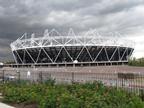 The Olympic Stadium